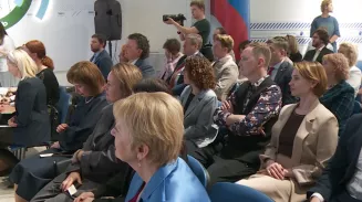 День Партнёра Уральского гуманитарного института прошёл в столице Урала День Партнёра Уральского гуманитарного института прошёл в столице Урала
