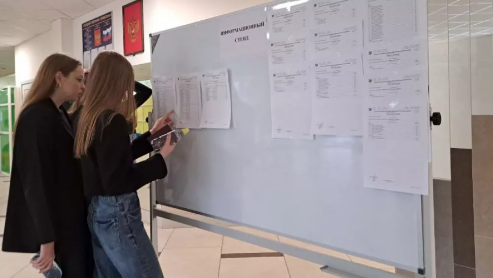 Более 5 тысяч школьников Свердловской области сдали ЕГЭ