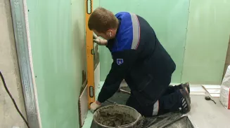 Лучших сварщика и мастера отделочных работ выбрали на Урале Лучших сварщика и мастера отделочных работ выбрали на Урале
