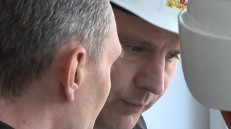 Денис Паслер поручил завершить строительство школы и Центра бокса уже летом Денис Паслер поручил завершить строительство школы и Центра бокса уже летом