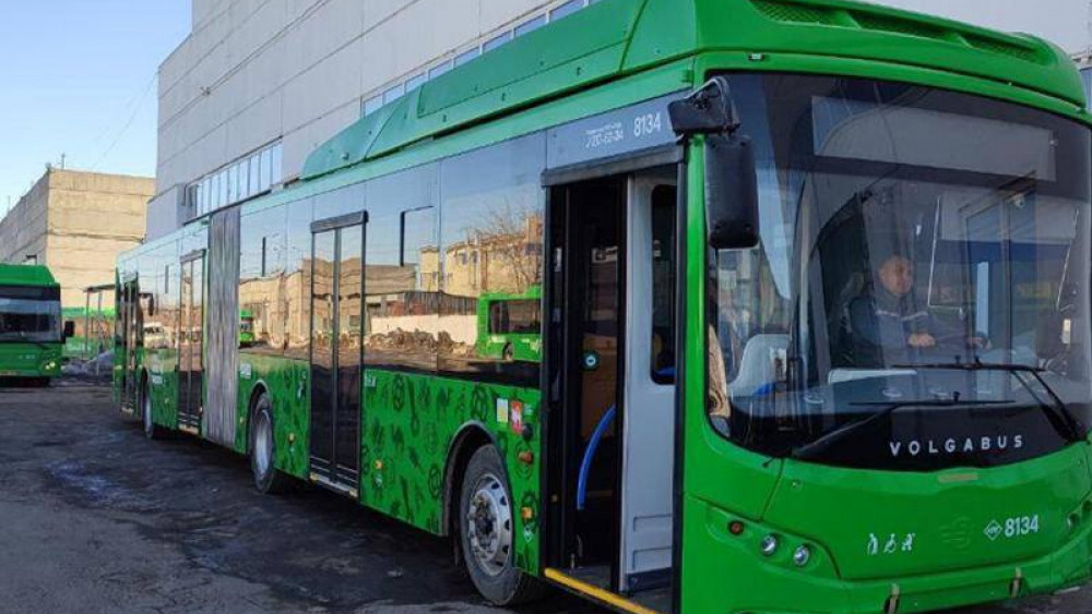 Изменения в маршрутах автобусов Екатеринбурга из-за новой дороги