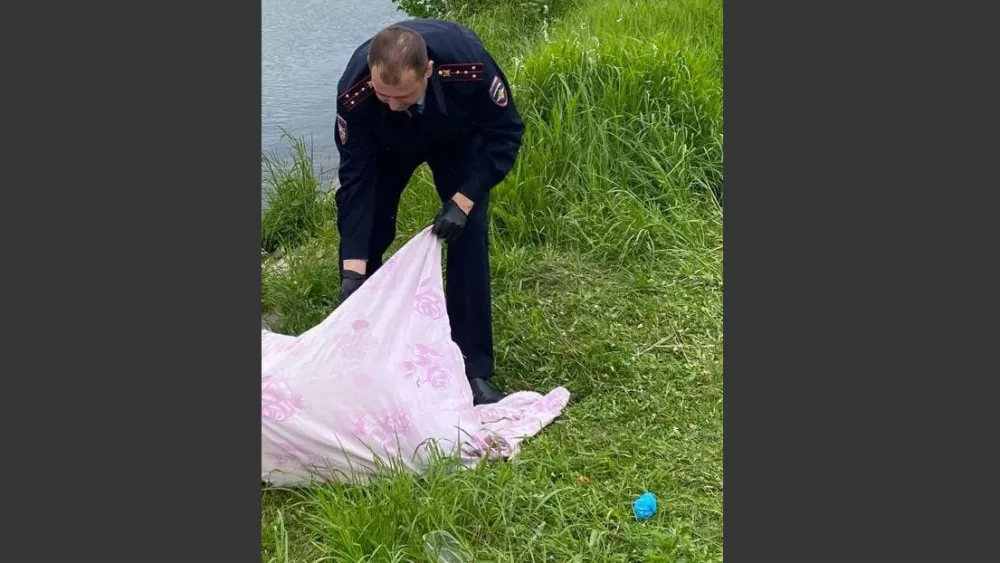 Водолазы нашли тело утонувшего 14-летнего подростка
