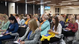 На Урале пройдет III Международный женский форум На Урале пройдет III Международный женский форум