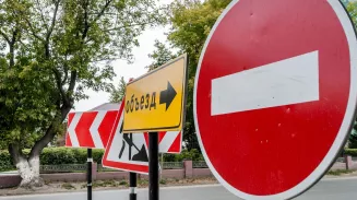 Улицу Машинистов в Екатеринбурге закроют на 4 дня Улицу Машинистов в Екатеринбурге закроют на 4 дня