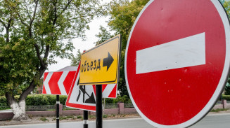 Улицу Машинистов в Екатеринбурге закроют на 4 дня Улицу Машинистов в Екатеринбурге закроют на 4 дня
