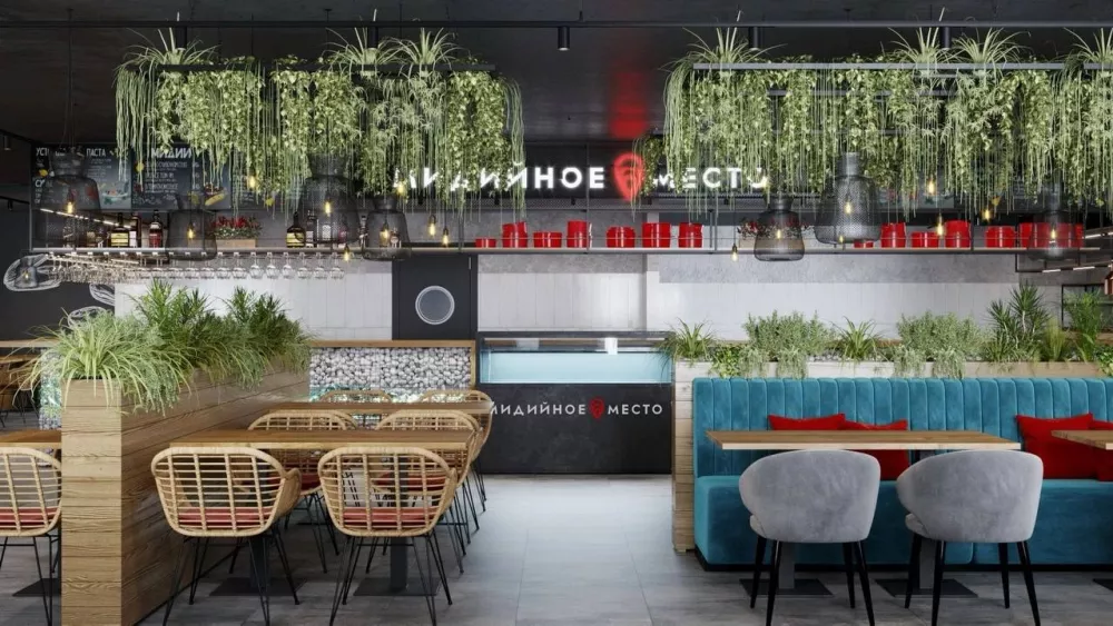 Ресторан "Мидийное место" возобновил работу раньше срока
