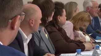 Состоялось заседание Общественного совета при УФНС России по Свердловской области Состоялось заседание Общественного совета при УФНС России по Свердловской области