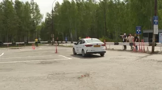 В Свердловской области прошёл конкурс «Лучший водитель такси в России» В Свердловской области прошёл конкурс «Лучший водитель такси в России»