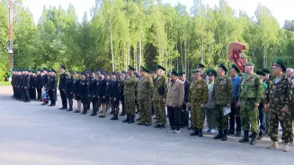 Сегодня День пограничника отмечают по всей стране Сегодня День пограничника отмечают по всей стране