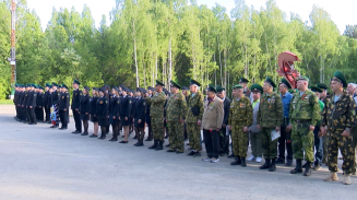 Сегодня День пограничника отмечают по всей стране Сегодня День пограничника отмечают по всей стране