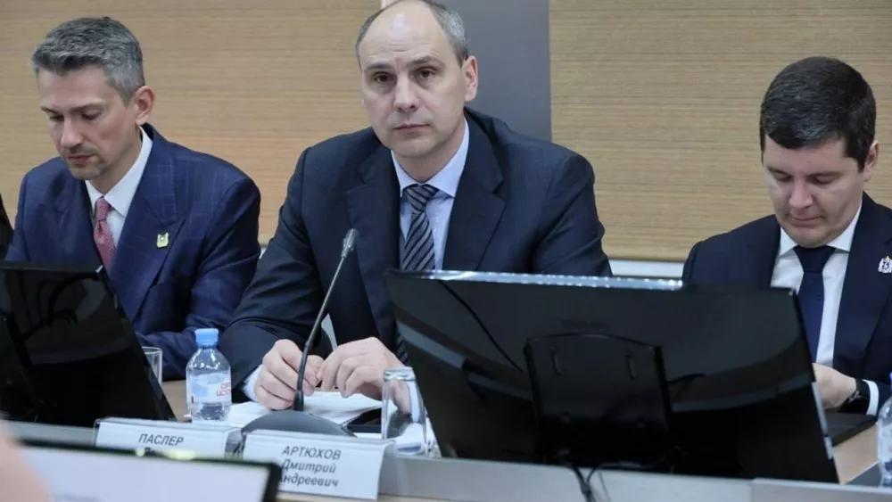 Денис Паслер доложил об укреплении нацполитики Свердловской области