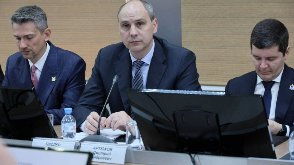 Денис Паслер доложил об укреплении нацполитики Свердловской области