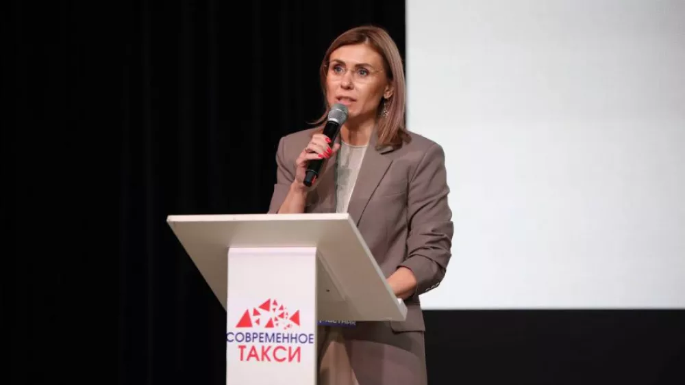 В Екатеринбурге прошла 12-я конференция «Современное такси»