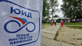 В загородном центре «Дружба» стартовала первая в 2025 году смена для юных инспекторов движения В загородном центре «Дружба» стартовала первая в 2025 году смена для юных инспекторов движения