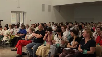 Более 140 специалистов со всей России приехали на Фестиваль-форум детских школ искусств Более 140 специалистов со всей России приехали на Фестиваль-форум детских школ искусств