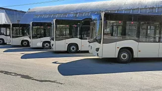 К 2030 году в Свердловской области планируют обновить парк общественного транспорта К 2030 году в Свердловской области планируют обновить парк общественного транспорта