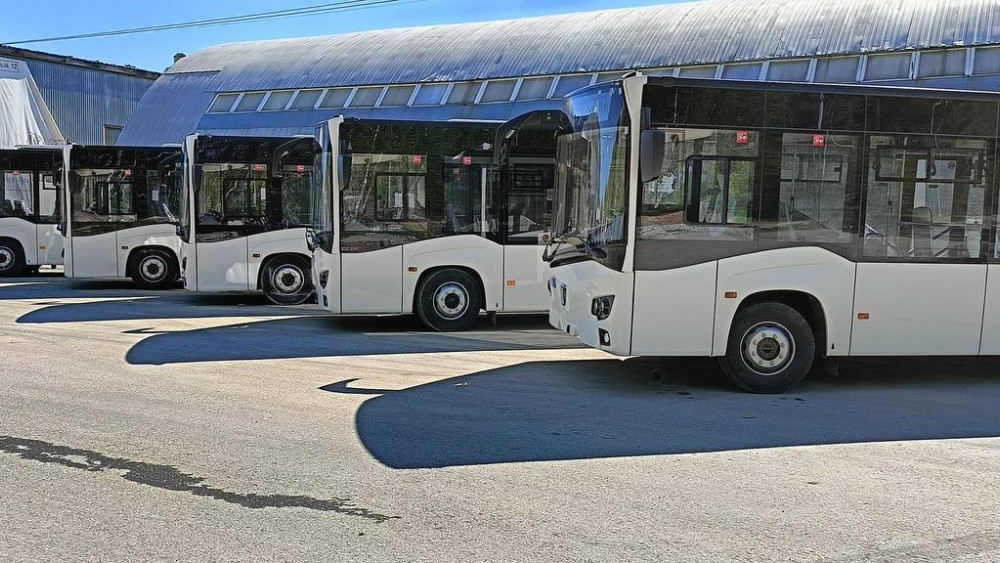 К 2030 году в Свердловской области планируют обновить парк общественного транспорта