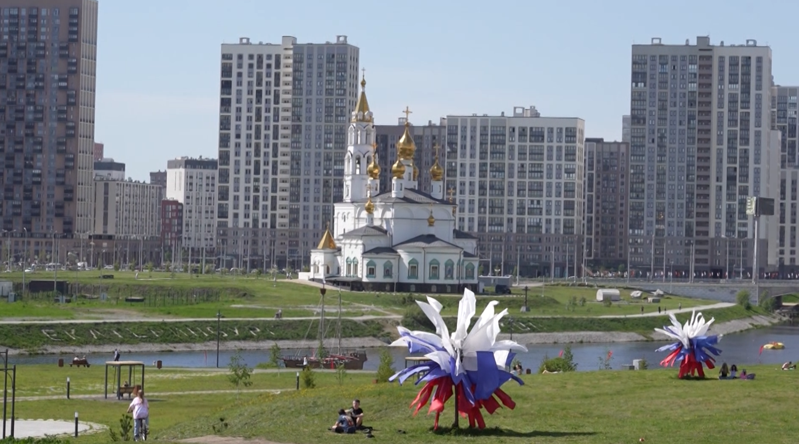От уютных скверов до набережных: за какие парки голосуют екатеринбуржцы