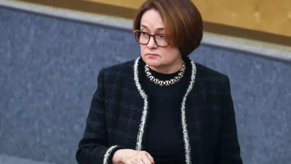 Глава ЦБ Эльвира Набиуллина порекомендовала россиянам хранить сбережения в рублях