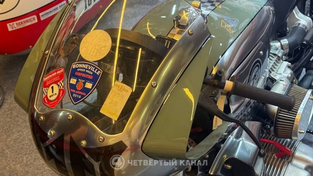 Выставку «Железное дело. Урал — гонка со временем» открыли сегодня на фестивале «Движение» в Екатеринбурге