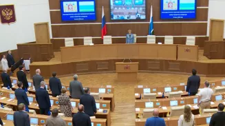 Выборы губернатора Свердловской области назначены на 14 сентября Выборы губернатора Свердловской области назначены на 14 сентября
