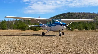 В Екатеринбурге продают американский самолет Cessna 172H 1968 года В Екатеринбурге продают американский самолет Cessna 172H 1968 года