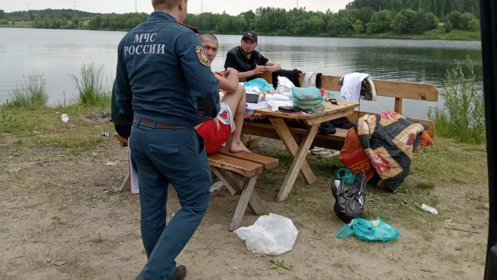 Уральцы более 180 раз нарушили противопожарный режим в праздники