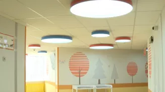 На новое отделение ГКБ № 40 выделили 570 миллионов рублей На новое отделение ГКБ № 40 выделили 570 миллионов рублей