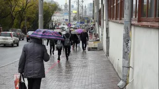 Екатеринбург встретит похолодание до +9 градусов и дожди