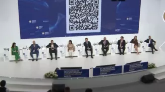 Начал работу Питерский международный экономический форум