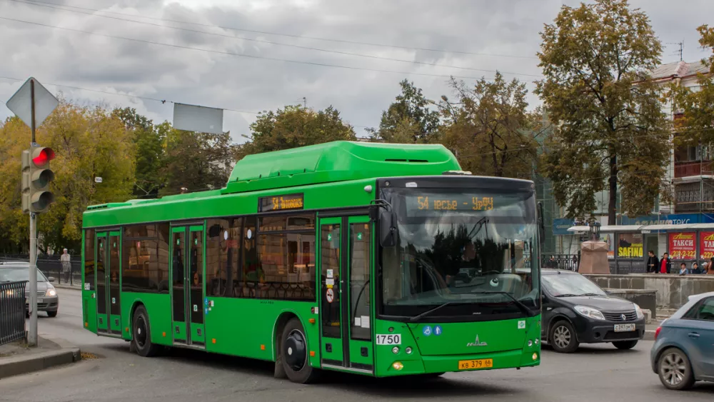 В Екатеринбурге планируют изменить маршруты некоторых автобусов