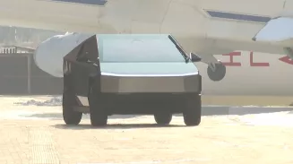 Илон Маск приглашён на Урал протестировать Tesla Cybertruck Илон Маск приглашён на Урал протестировать Tesla Cybertruck