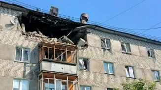 Хлопок газа в квартире в Серове: пострадали 4 человека Хлопок газа в квартире в Серове: пострадали 4 человека
