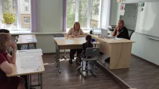 Дети мигрантов начали сдавать тесты на знание русского языка Дети мигрантов начали сдавать тесты на знание русского языка