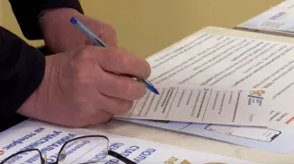 К подготовке выборов более 2,5 тысяч участков планируют оснастить камерами К подготовке выборов более 2,5 тысяч участков планируют оснастить камерами