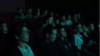 На Урал приехали юные спортсмены из ЛНР На Урал приехали юные спортсмены из ЛНР