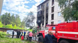 Хлопок газа в доме в Ивделе: двое погибших, семь пострадавших