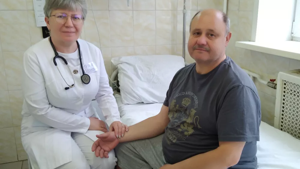 Кардиологи восстановили сердечную функцию у 53-летнего пациента