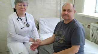 Кардиологи восстановили сердечную функцию у 53-летнего пациента Кардиологи восстановили сердечную функцию у 53-летнего пациента