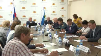 В Свердловской области могут отменить пожароопасный режим В Свердловской области могут отменить пожароопасный режим