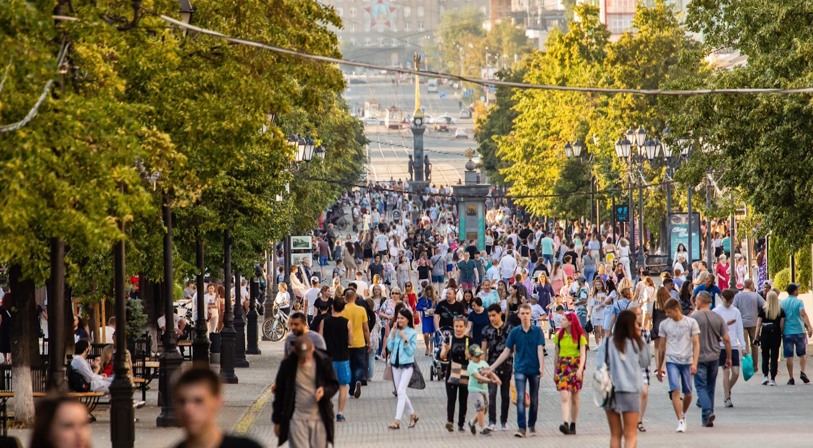 В Екатеринбурге появится новый культурный бульвар