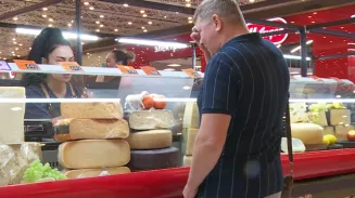 Ярмарка фермерских продуктов собрала в Екатеринбурге деликатесы со всей России