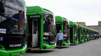 По Екатеринбургу начнут курсировать новые автобусы