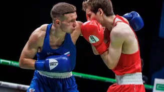 Денис Паслер выделил 50 миллионов рублей на чемпионат России по боксу в Екатеринбурге Денис Паслер выделил 50 миллионов рублей на чемпионат России по боксу в Екатеринбурге