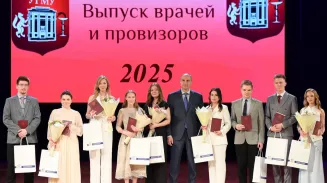 Более 1,2 тысячи студентов стали выпускниками УГМУ