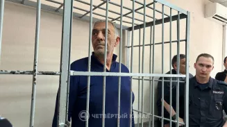 Подозреваемому в убийствах избрали меру пресечения Подозреваемому в убийствах избрали меру пресечения