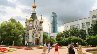 В Екатеринбурге пройдет праздник Белого цветка В Екатеринбурге пройдет праздник Белого цветка