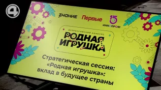 Какой должна быть правильная отечественная игрушка, обсудили на ИННОПРОМе