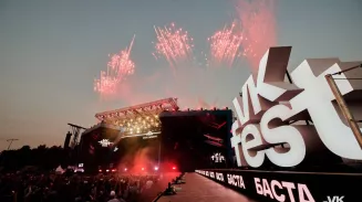 VK Fest 2025 пройдёт в пяти городах с Бастой, Лолитой, ANNA ASTI и молодыми артистами