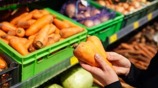 Цены на морковь в Свердловской области выросли на 4,15% Цены на морковь в Свердловской области выросли на 4,15%